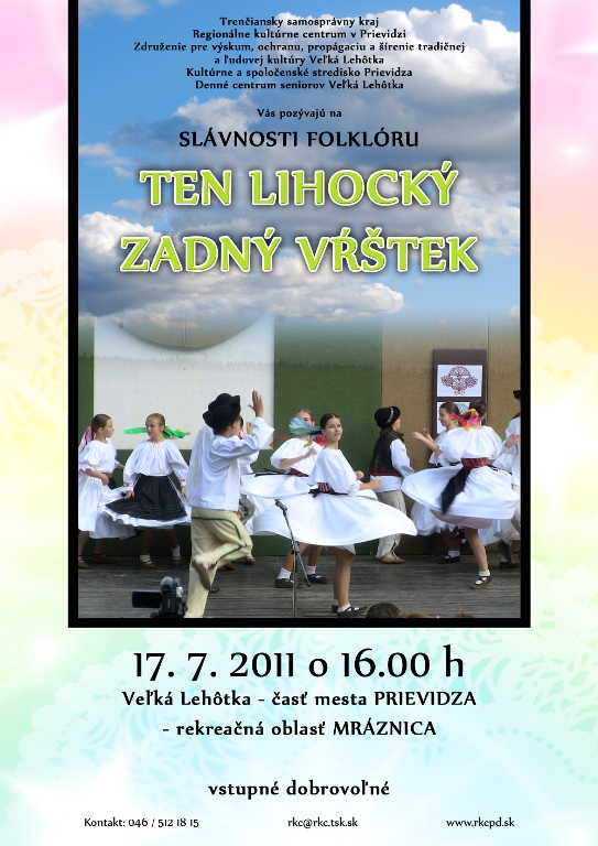 Ten lihocký zadný vŕštek - plagát